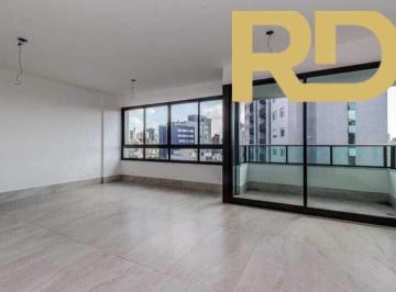 Apartamento · 140m² · 4 Quartos · 4 Vagas · Apartamento à venda, 4 quartos, 3 suítes, 4 vagas, Serra - Belo Horizonte/MG