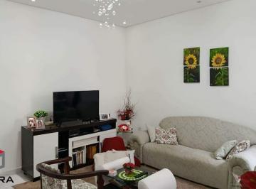 Sala de estar · Casa Térrea à venda 2 quartos 2 vagas Santa Paula - São Caetano do Sul - SP