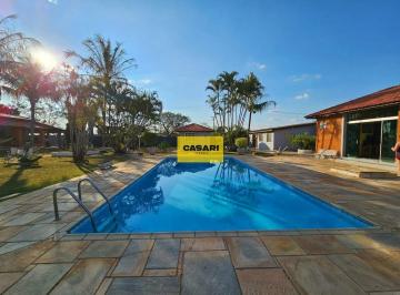 Rural · 624m² · 3 Quartos · 4 Vagas · Chácara a venda, PORTEIRA FECHADA 2000 m² no Residencial Vitassay em Boituva - SP.