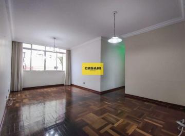 Apartamento · 126m² · 3 Quartos · 1 Vaga · Apartamento com 125 m2 - 3 quartos 1 vaga - Rudge Ramos