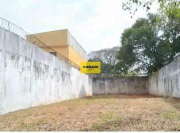 Terreno · 400m² · Terreno para Venda ou Locação no Baeta Neves – 400 m² – São Bernardo do Campo/SP