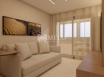 Apartamento · 61m² · 3 Quartos · 1 Vaga · Boa Viagem - Apto com 3qts, 1suite, 1vaga, 61,24m²