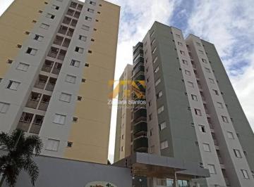 Apartamento · 90m² · 3 Quartos · 2 Vagas · Apartamento 3/4 sendo 1 suíte, 90 m² - 504 sul (ARSE 51) - Residencial Jardim de Versailles - Próxim