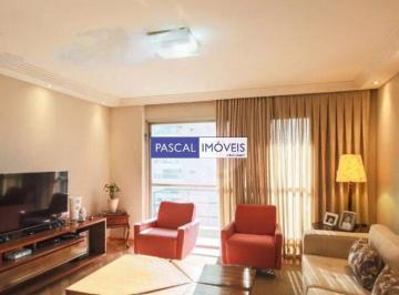 Apartamento · 132m² · 3 Quartos · 2 Vagas · Apartamento Campo Belo 3 Dormitórios 2 Vagas