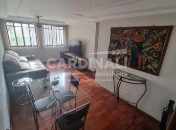 Apartamento · 64m² · 3 Quartos · 1 Vaga · Condomínio bem localizado e seguro bairro Jardim Jockey Club.