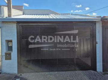 Casa · 125m² · 2 Quartos · 2 Vagas · Casa Padrão em São Carlos