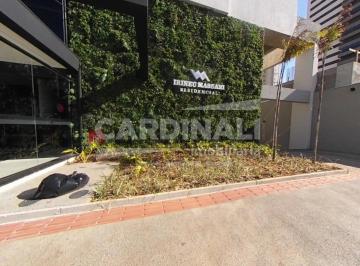 Apartamento · 68m² · 3 Quartos · 2 Vagas · apartamento de tr~es dormitórios sendo um suíte no centro de São Carlos.