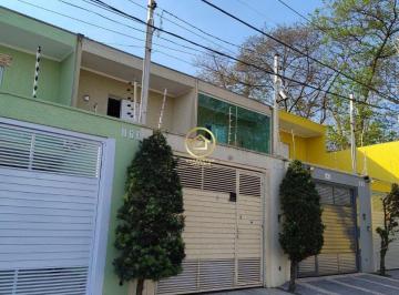 Casa · 80m² · 3 Quartos · Casa à venda - no Vila Clarice