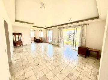 Apartamento · 241m² · 4 Quartos · 3 Vagas · APARTAMENTO COM 3 SUÍTES À VENDA NO EDIFÍCIO IBIZA - CENTRO - JUNDIAÍ/SP