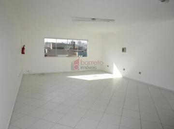 Comercial · 80m² · 1 Vaga · SALÃO COMERCIAL EM PISO SUPERIOR PARA LOCAÇÃO NA VIANELO - JUNDIAÍ/SP