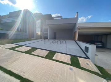 imagem · Casa à venda em Indaiatuba, Loteamento Park Gran Reserve, com 3 suítes, com 192 m²