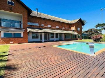 Casa · 1100m² · 8 Quartos · 10 Vagas · Casa de Alto Padrão à Venda Alameda Igaratá, Residencial Santa Fé - Vinhedo