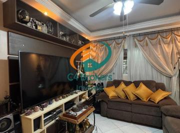 Casa · 125m² · 3 Quartos · 4 Vagas · Sobrado de Rua em Jardim Santa Clara - Guarulhos, SP