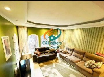 Casa · 388m² · 3 Quartos · 5 Vagas · Sobrado de Condomínio em Jardim Santo Afonso - Guarulhos, SP