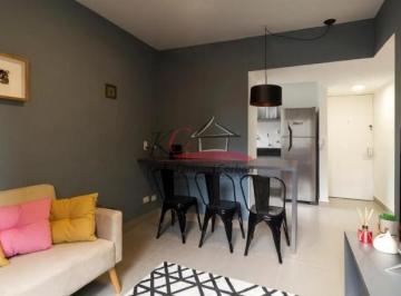 Apartamento · 40m² · 1 Quarto · 1 Vaga · Apartamento em Itaim Bibi! Condominio Tabapuã Plaza! Rua Prof. Carlos de Carv...