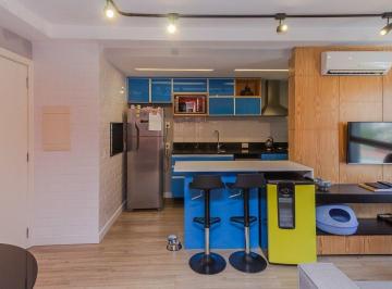 Apartamento · 64m² · 2 Quartos · 2 Vagas · Apartamento 2 dormitórios, 1 suíte, 2 vagas, Petrópolis, Porto Alegre.