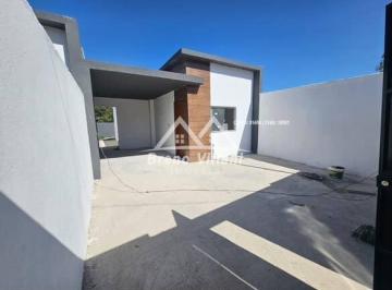 Casa · 90m² · 3 Quartos · 2 Vagas · Casa Individual no bairro Vila Verde com acabamento de Alto Padrão!
