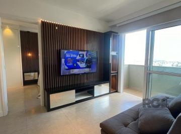 Apartamento · 52m² · 1 Quarto · 1 Vaga · Apartamento em Petrópolis