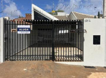 Casa · 63m² · 2 Quartos · 1 Vaga · Casa com 02 dormitórios - Jardim Universal (Sarandi)