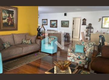 Casa · 530m² · 5 Quartos · 3 Vagas · Casa à Venda - Barra da Tijuca - Marapendi, 5 Quartos, 530 m² - Rio de Janeiro