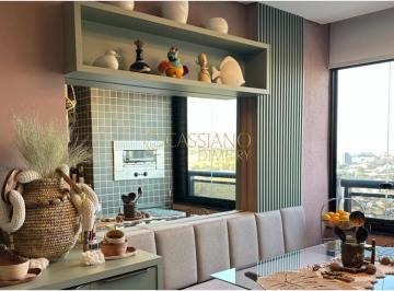 Apartamento · 66m² · 2 Quartos · 1 Vaga · Apartamento à venda de 66m² | Edifício Wonder Cidade Jardim - Jardim Satélite |