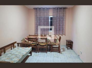 Apartamento · 80m² · 2 Quartos · 1 Vaga · Apartamento para Aluguel - Canto do Forte, 2 Quartos,  80 m² - Praia Grande