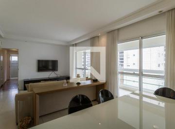 Apartamento · 111m² · 3 Quartos · 2 Vagas · Apartamento para Aluguel - Vila Olímpia, 3 Quartos,  111 m² - São Paulo