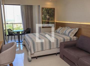 Apartamento · 30m² · 1 Quarto · 1 Vaga · Apartamento para Aluguel - Itapuã, 1 Quarto, 30 m² - Salvador