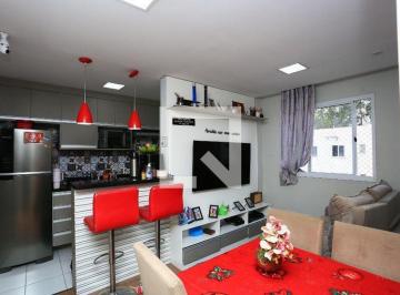Apartamento · 47m² · 2 Quartos · 1 Vaga · Apartamento para Aluguel - Jardim Leonidas Moreira, 2 Quartos, 47 m² - São Paulo