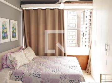 Apartamento · 26m² · 1 Quarto · Apartamento para Aluguel - Santa Cecília, 1 Quarto,  26 m² - São Paulo