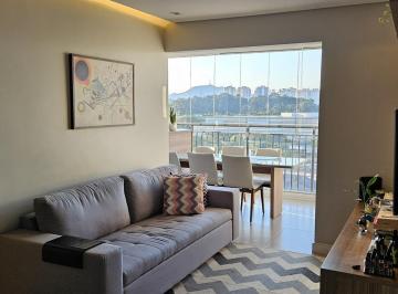 img0 · Apartamento à venda em Vila Anastácio com 75 m², 3 quartos, 2 vagas