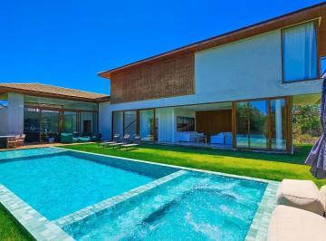 Casa · 300m² · 4 Quartos · 4 Vagas · CASA 04 SUÍTES À VENDA PORTEIRA FECHADA NO CONDOMÍNIO PRAIA BELLA PRAIA DO FORTE