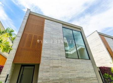 Casa · 620m² · 3 Quartos · 5 Vagas · Casa Espetacular em Condomínio Fechado COM 620 M2/3 SUÍTES E 5 VAGAS