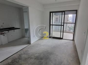 Apartamento · 50m² · 1 Quarto · 1 Vaga · Apartamento à venda no Itaim Bibi com 1 quarto e 1 vaga