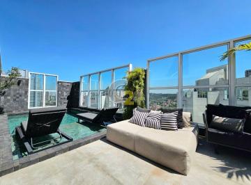 Apartamento · 305m² · 4 Quartos · 3 Vagas · Cobertura à venda no Brooklin com 4 quartos, 3 suítes e 3 vagas