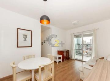 Apartamento · 57m² · 2 Quartos · 1 Vaga · Apartamento à venda no Lauzane Paulista com 2 quartos e 1 vaga