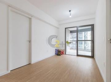 Apartamento · 48m² · 1 Quarto · 1 Vaga · Apartamento à venda no Itaim Bibi com 1 suíte e 1 vaga