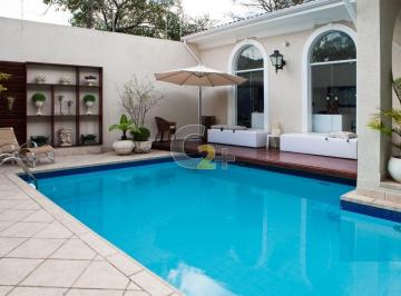 Casa · 600m² · 4 Quartos · 5 Vagas · Casa à venda no Morumbi com 4 quartos, 5 vagas e 600m²