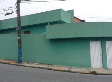 Frente · Casa com 2 dormitórios à venda, 140 m² por R$ 520.000,00 - Jardim do Estádio - Santo André/SP
