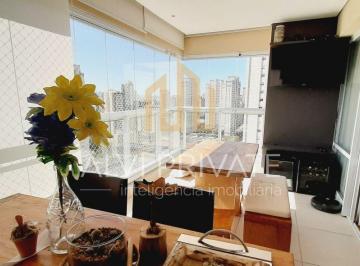 Apartamento · 89m² · 3 Quartos · 3 Vagas · Apartamento à Venda na Vila Romana | 3 Dormitórios | 1 Suíte | 3 Vagas | Varanda Gourmet