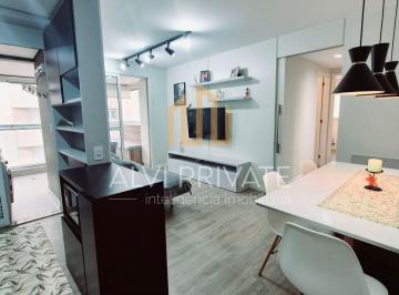 Apartamento · 73m² · 3 Quartos · 2 Vagas · Apartamento à Venda na Pompéia | 3 Dormitórios | 1 Suíte | 2 Vagas | Totalmente Reformado