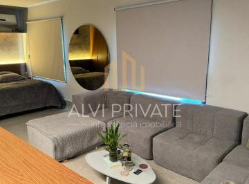 Apartamento · 42m² · 1 Quarto · 1 Vaga · POMPÉIA - EXCELENTE STUDIO MOBILIADO 42M²  1 VAGA DE GARAGEM