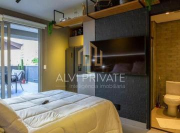 Apartamento · 49m² · 1 Quarto · 1 Vaga · VN Apiacas - Apartamento à venda de 49 m², com 1 dormitório e 1 vaga