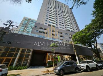 Apartamento · 28m² · 1 Quarto · Apartamento à venda com 28 m² mobiliado, 1 dormitório e 1 banheiro - Em frente ao Allianz Parque