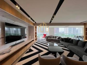 Apartamento · 283m² · 3 Quartos · 4 Vagas · Apartamento à venda com 283 m² MOBILIADO, 3 suítes e 4 vagas no Jardim das Perdizes