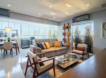 Apartamento · 150m² · 2 Quartos · 2 Vagas · Cobertura reformada á venda de 150m², com 02 dormitórios e 02 vagas na Vila Mariana