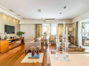 Apartamento · 214m² · 4 Quartos · 4 Vagas · Apartamento á venda com 214m², em Moema, 4 quartos e 4 vagas, andar alto.