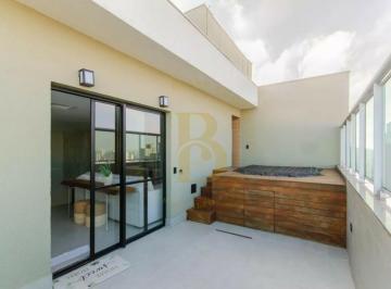 Apartamento · 150m² · 3 Quartos · 3 Vagas · Cobertura reformada á venda de 150m², com 03 dormitórios e 01 vaga na Vila Mariana