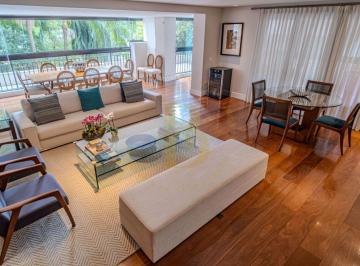 Apartamento · 208m² · 3 Quartos · 4 Vagas · Apartamento à venda Alto da Boa Vista 3 suítes, sala 3 ambientes, varanda gourmet, 4 vagas, 208m²