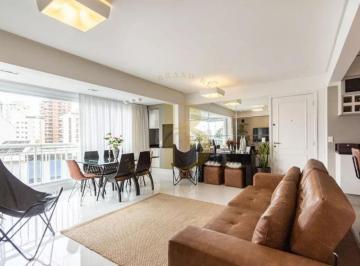 Apartamento · 107m² · 3 Quartos · 2 Vagas · Apartamento à venda no Morumbi com 107m², 3 dormitórios, 2 vagas e lazer completo